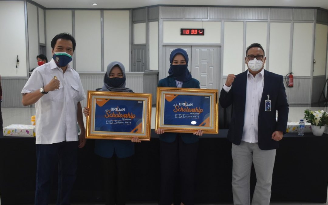 Undip Tandatangani MoU dengan BRI