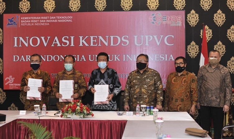 Universitas Diponegoro Bekerjasama Dengan Industri Mengembangkan Rumah Ramah Gempa