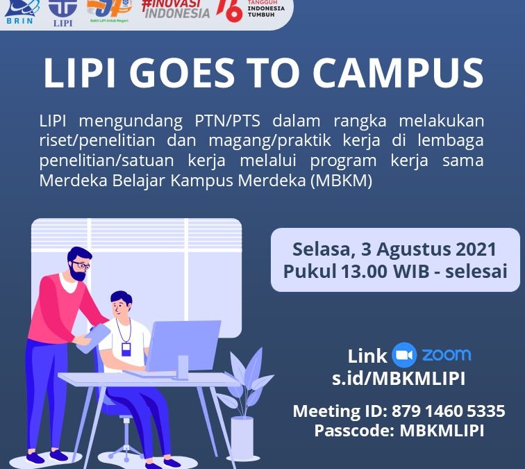 LIPI Goes to Campus