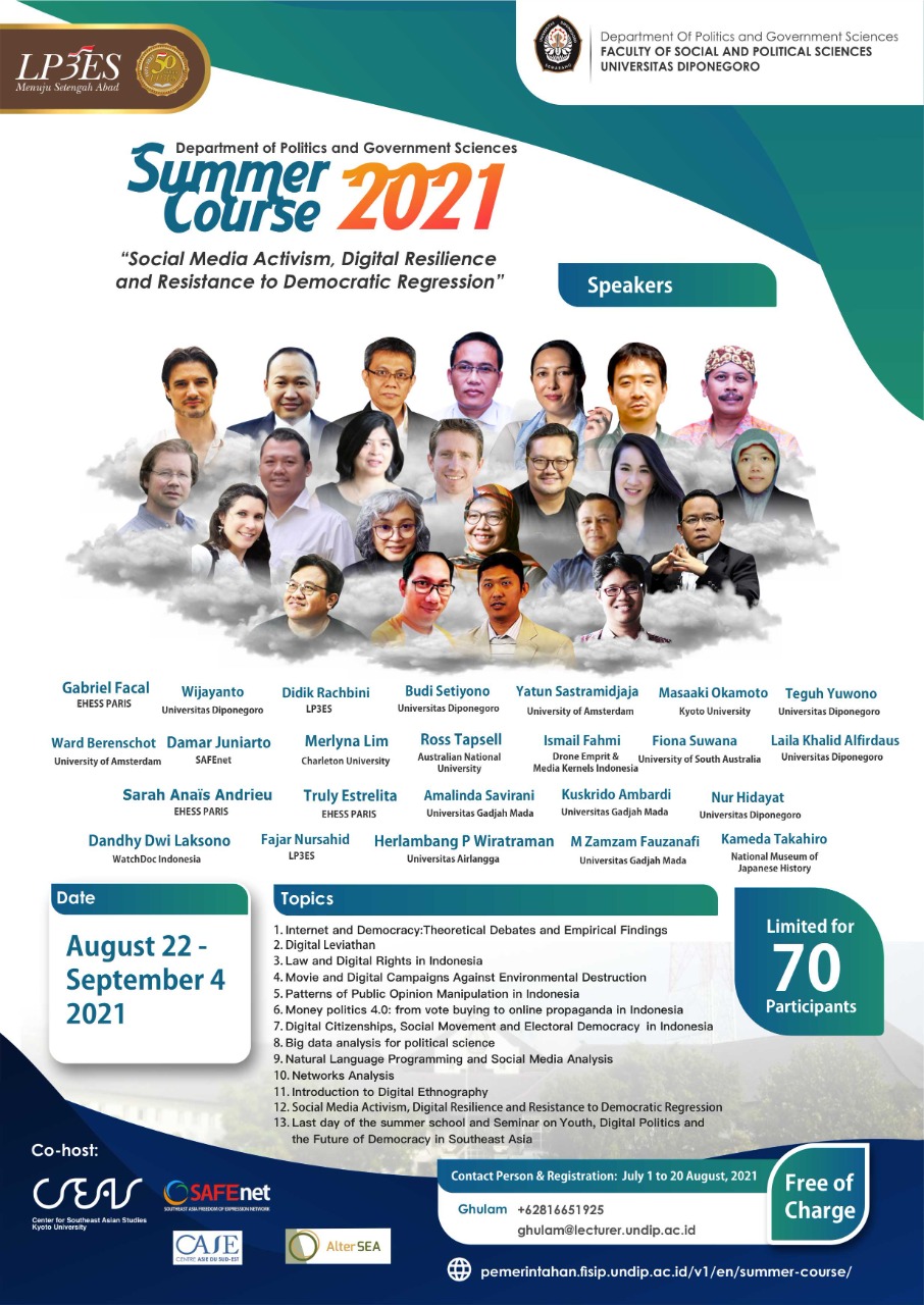 fisip summer course