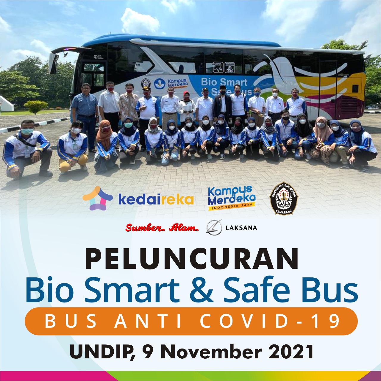 bio smart & safe bus