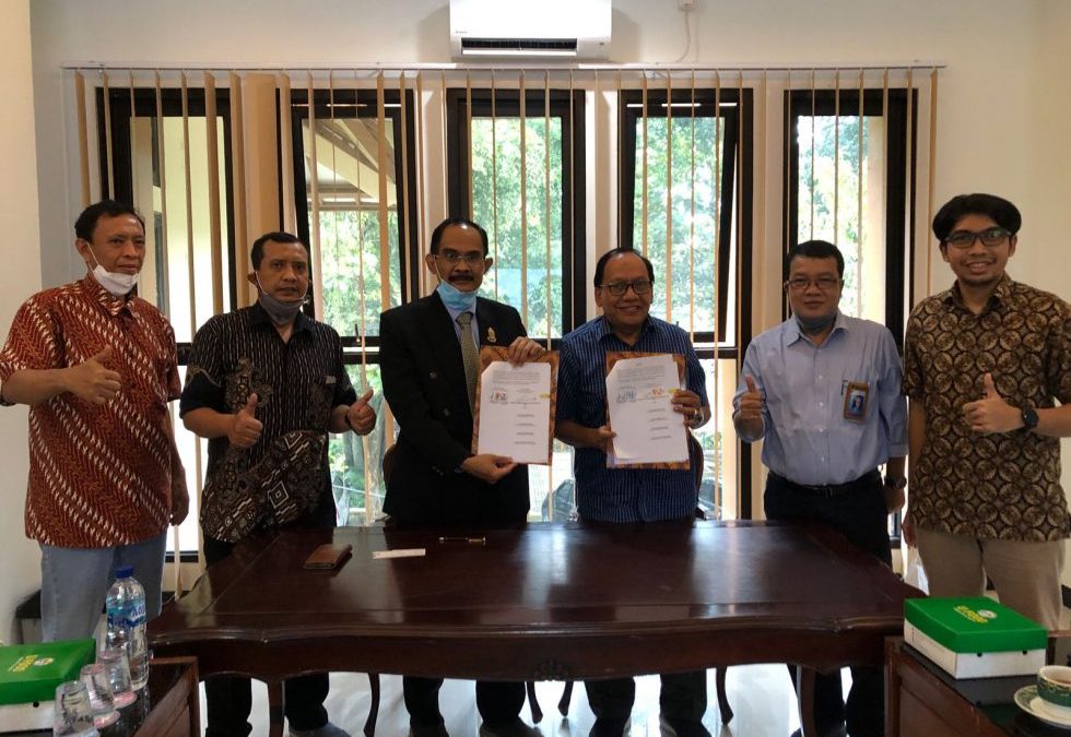 Fakultas Peternakan dan Pertanian Undip Jalin Kerjasama dengan Edufarmers Foundation untuk Meningkatkan Kesejahteraan Petani dan Peternak Indonesia