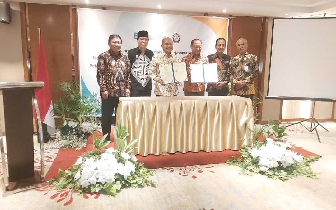 Kerja Sama Universitas Diponegoro dengan PT Bank Syariah Indonesia Tbk