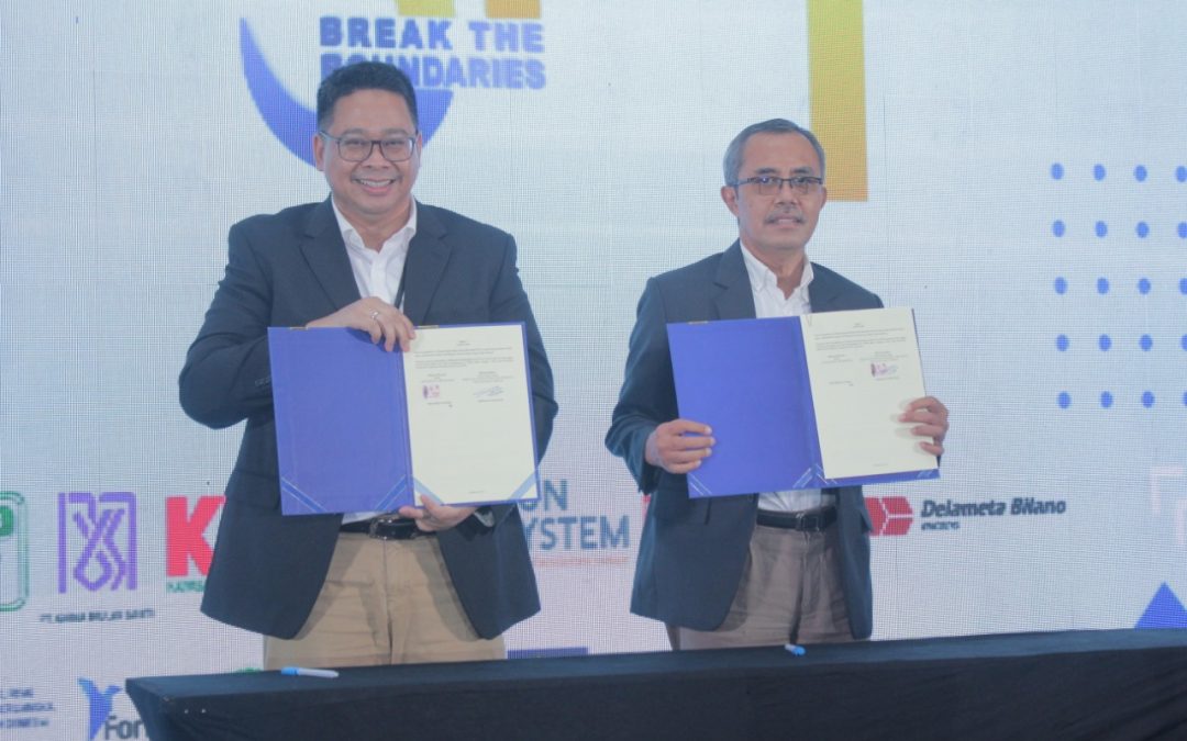Himpunan Kawasan Industri (HKI) Jawa Tengah Jalin Kerja Sama Dengan Universitas Diponegoro