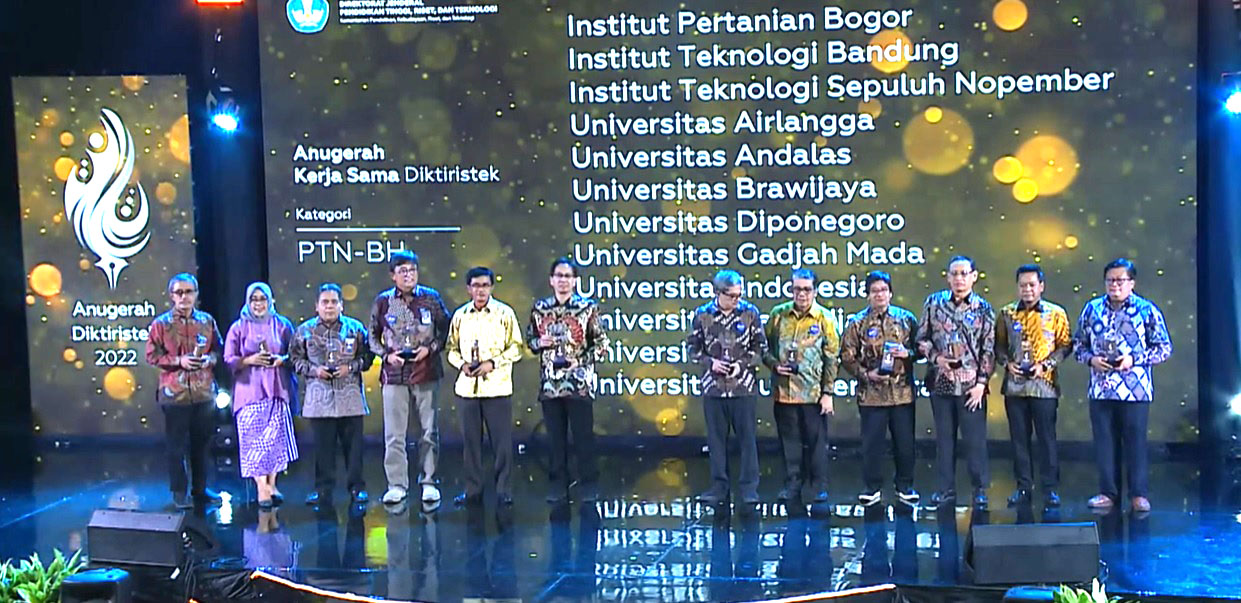 anugerah kerjasama 2022