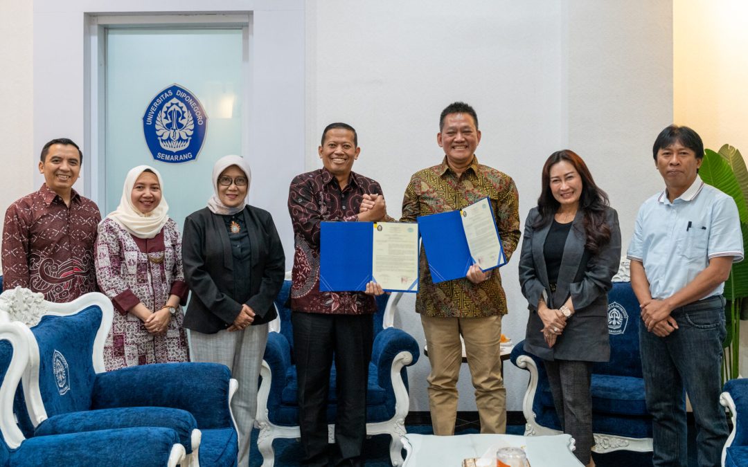 UNDIP dan Shrimp Club Indonesia Kembangkan Budidaya Udang