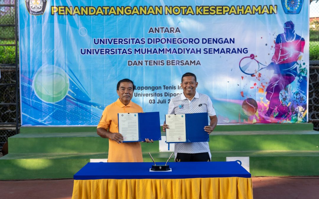 UNDIP dan UNIMUS Resmi Jalin Kerja Sama Tridharma, Fokus pada Pengembangan Masyarakat dan Pendidikan