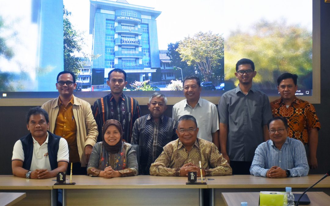 UNDIP dan BRIN Penjajakan Kerjasama Kajian PLTN Daya Mikro