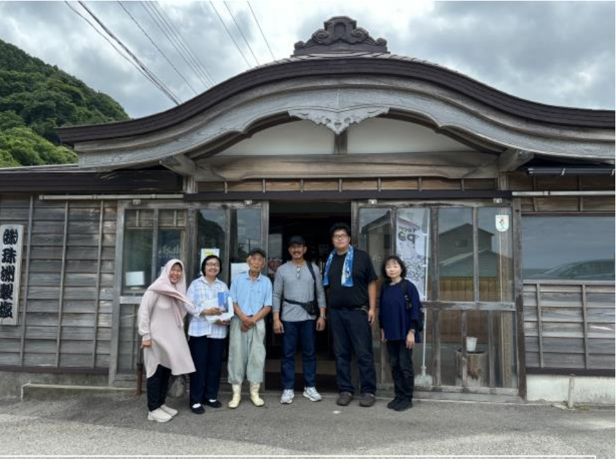 Kolaborasi Kuat UNDIP dan Universitas Nagoya Jepang Wujudkan 500 Besar Dunia